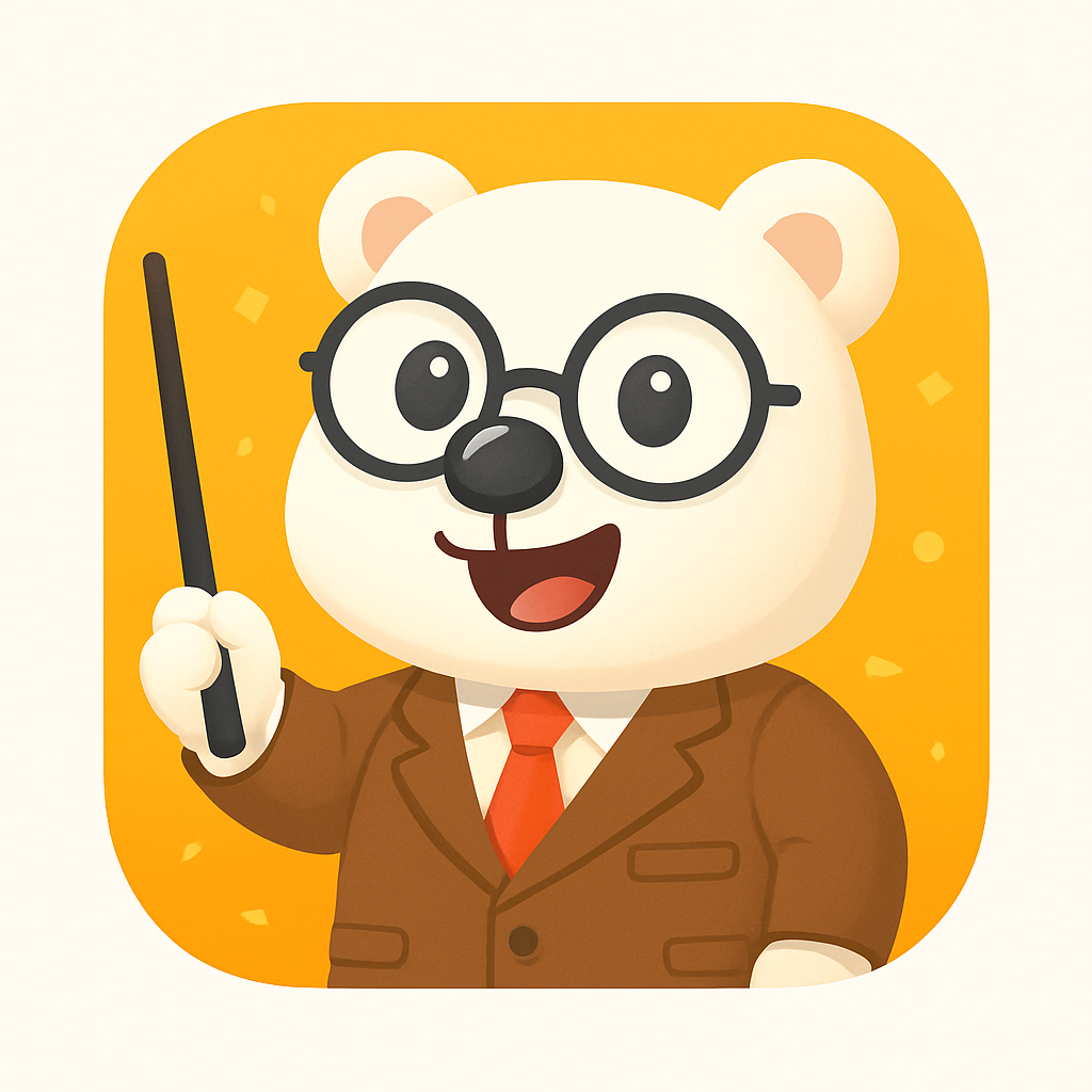 Bam l'Ours, la mascotte